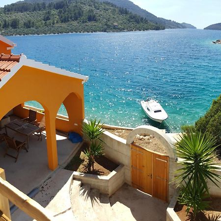 Appartamento Casa Naranja Croatia Vela Luka Esterno foto
