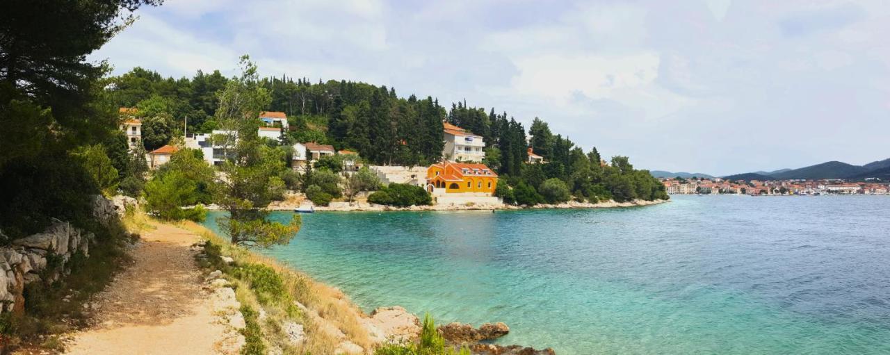 Appartamento Casa Naranja Croatia Vela Luka Esterno foto