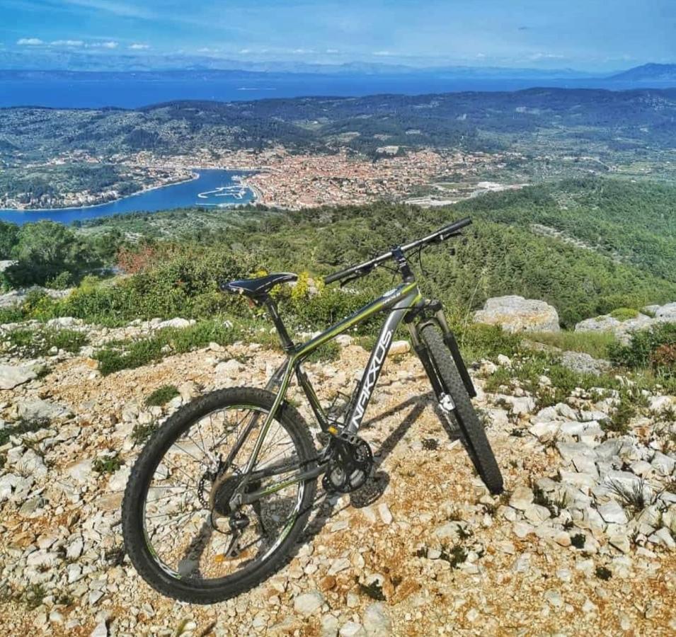 Appartamento Casa Naranja Croatia Vela Luka Esterno foto