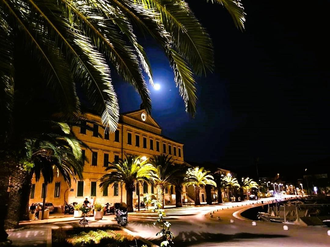 Appartamento Casa Naranja Croatia Vela Luka Esterno foto