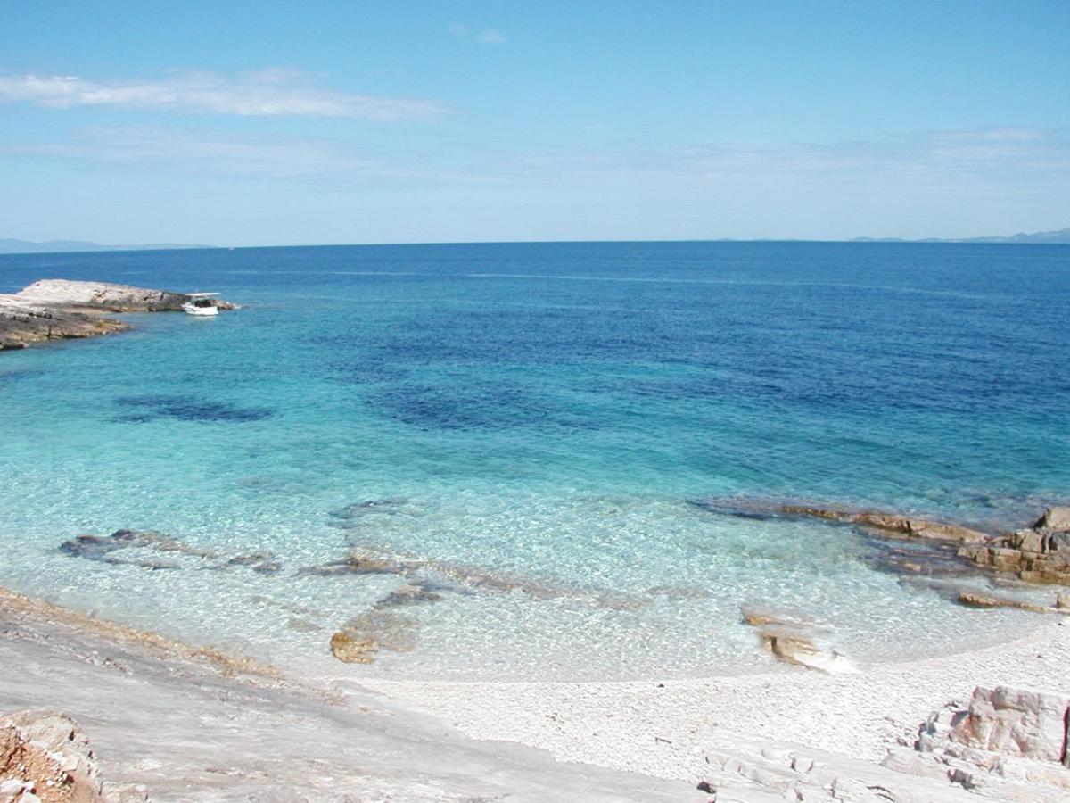 Appartamento Casa Naranja Croatia Vela Luka Esterno foto