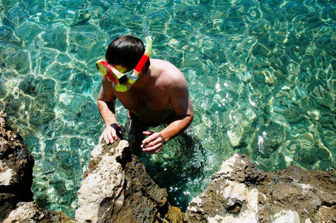 Appartamento Casa Naranja Croatia Vela Luka Esterno foto