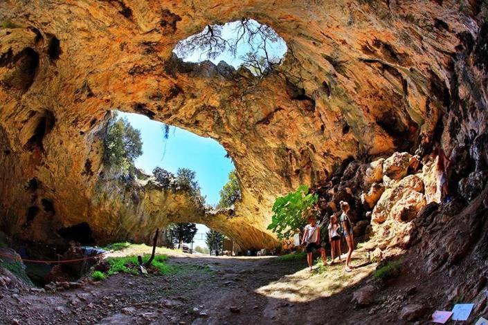 Appartamento Casa Naranja Croatia Vela Luka Esterno foto