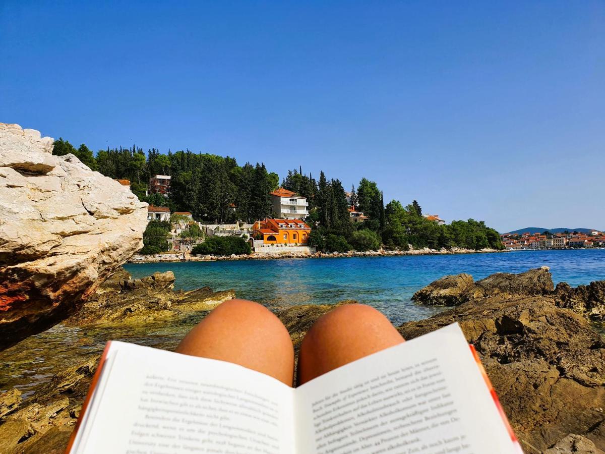 Appartamento Casa Naranja Croatia Vela Luka Esterno foto