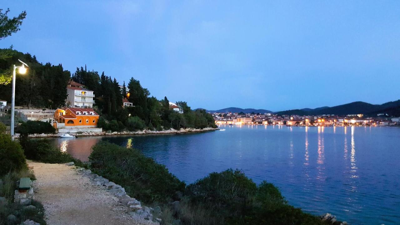 Appartamento Casa Naranja Croatia Vela Luka Esterno foto