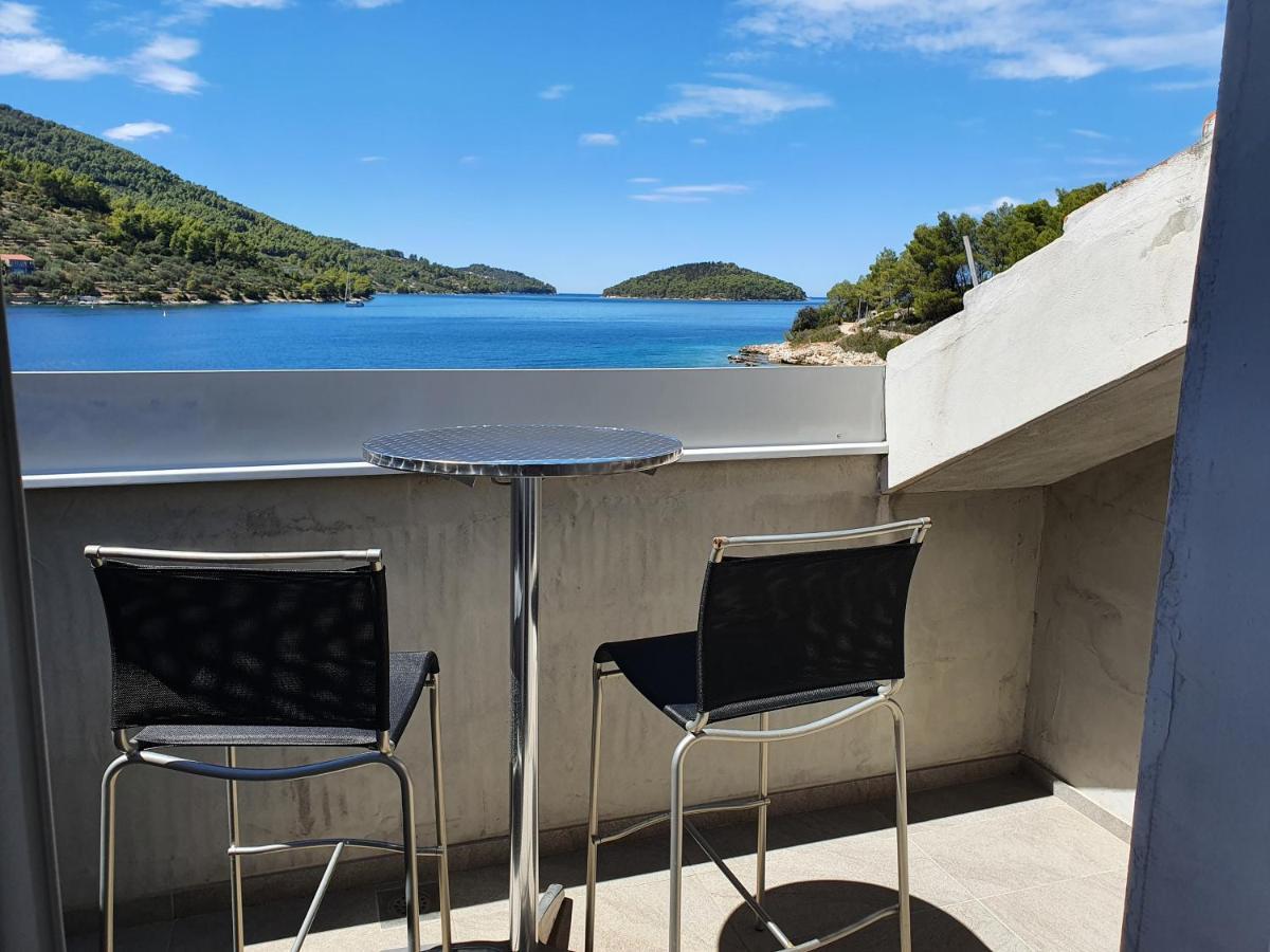 Appartamento Casa Naranja Croatia Vela Luka Esterno foto
