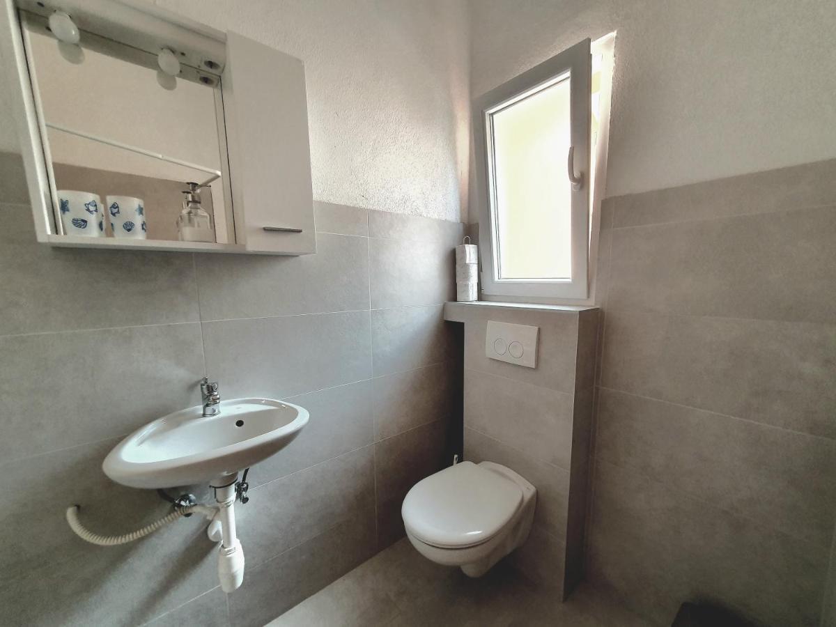 Appartamento Casa Naranja Croatia Vela Luka Esterno foto