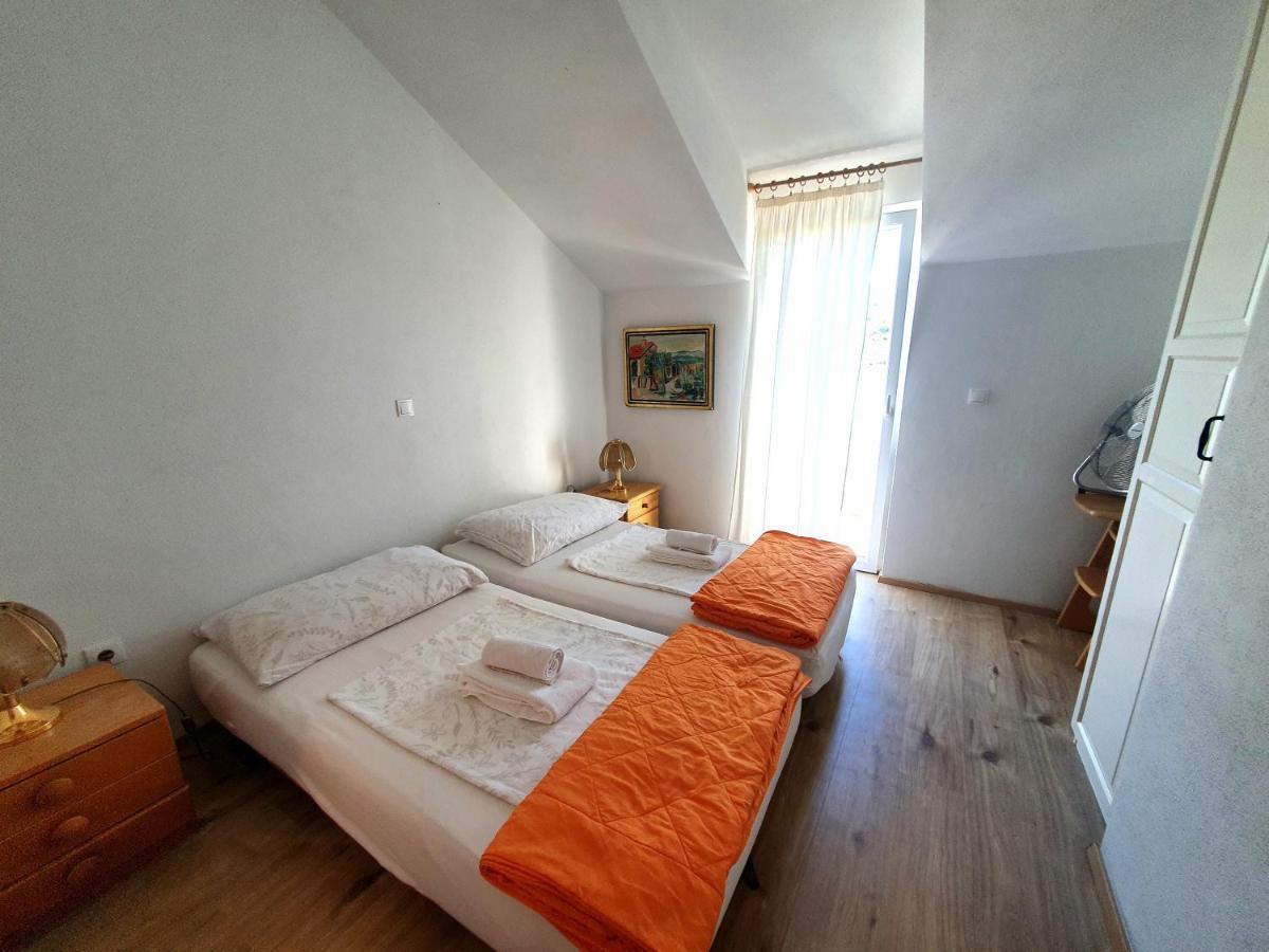 Appartamento Casa Naranja Croatia Vela Luka Esterno foto