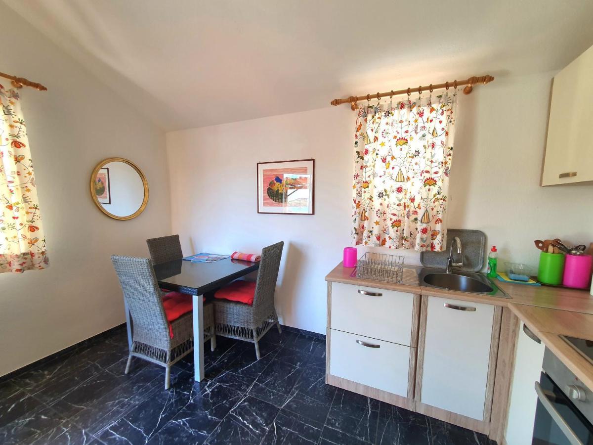 Appartamento Casa Naranja Croatia Vela Luka Esterno foto