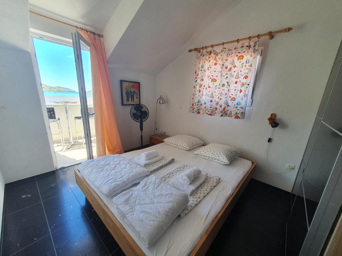 Appartamento Casa Naranja Croatia Vela Luka Esterno foto