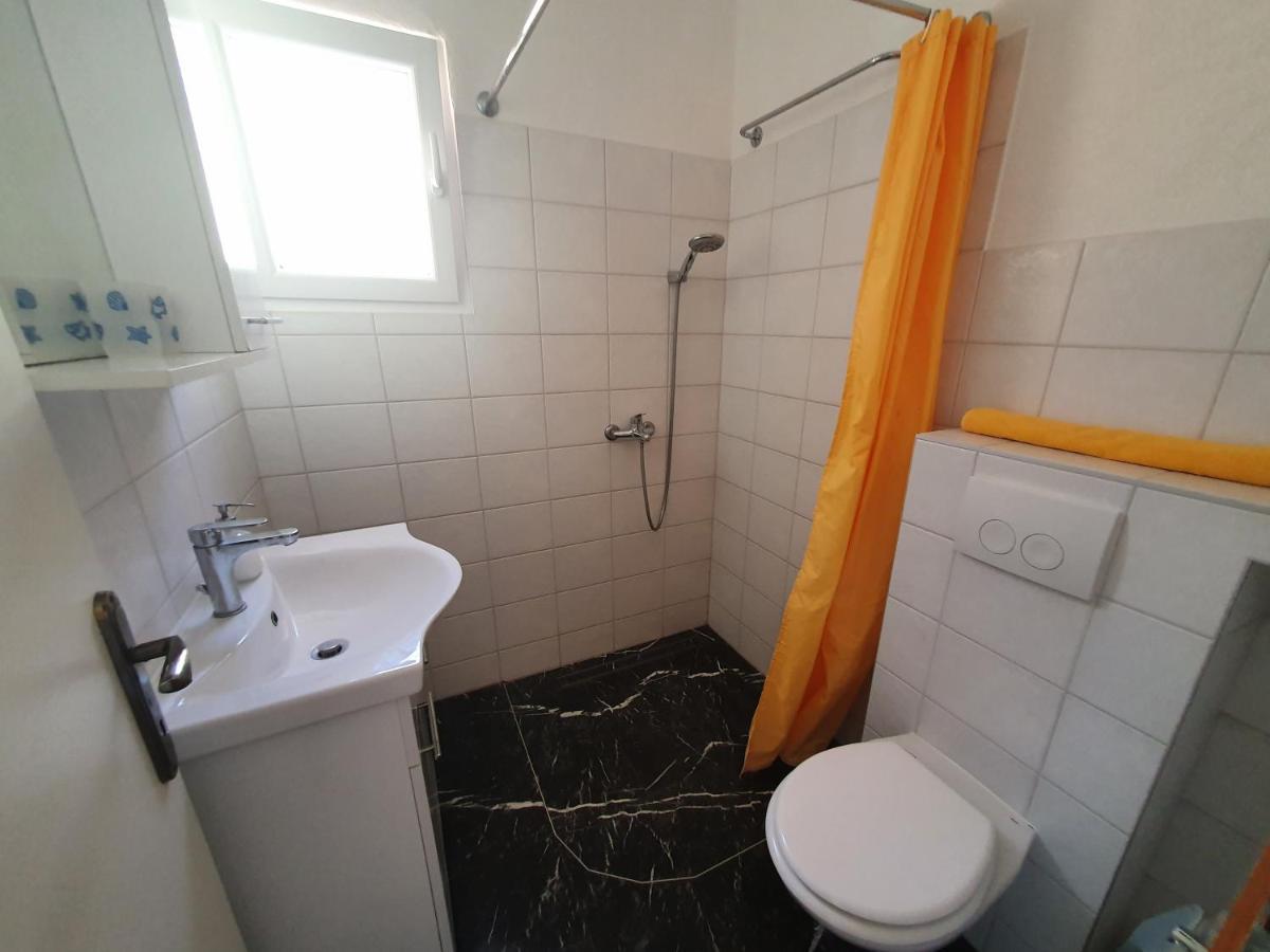 Appartamento Casa Naranja Croatia Vela Luka Esterno foto