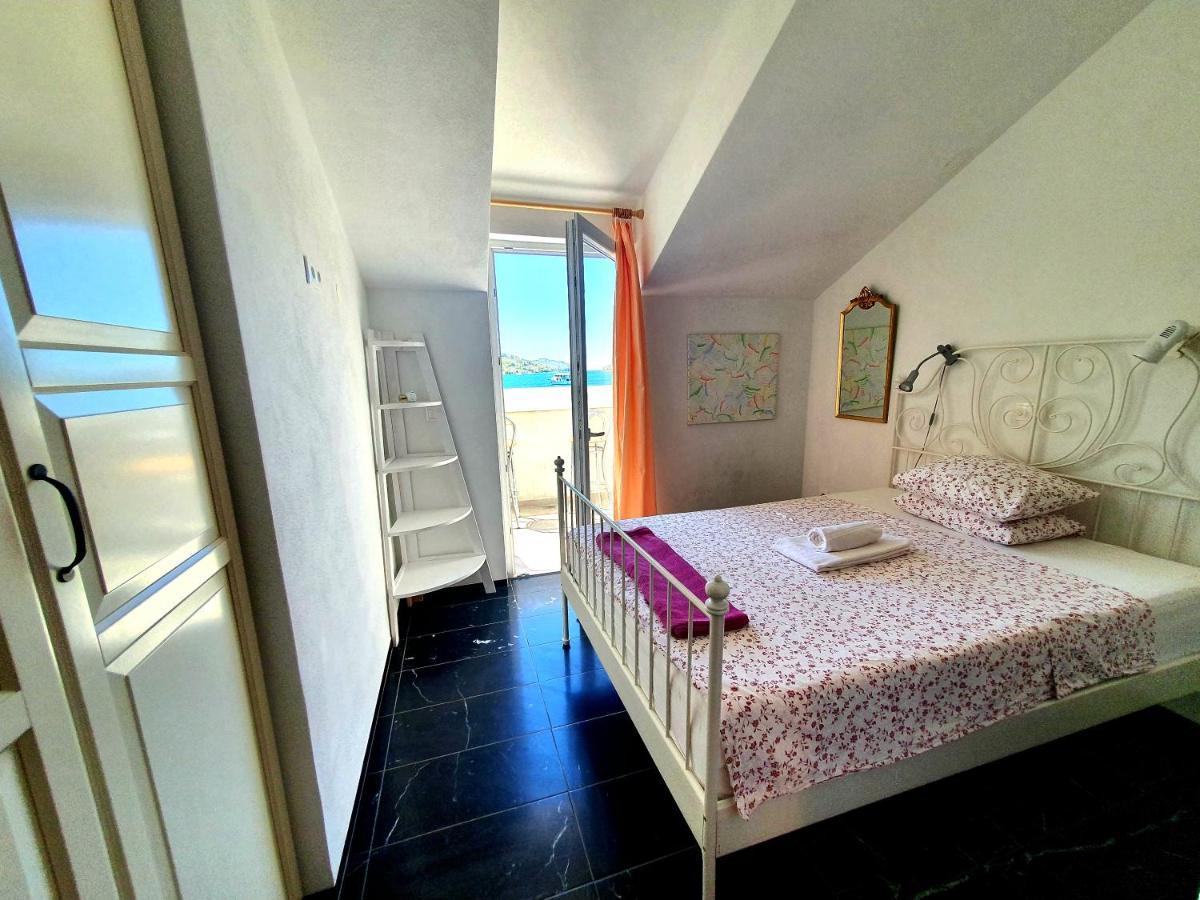 Appartamento Casa Naranja Croatia Vela Luka Esterno foto