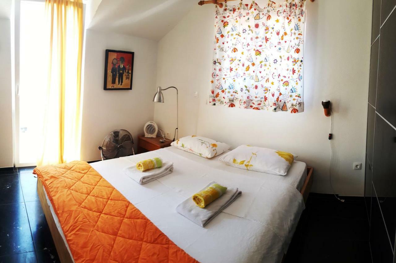 Appartamento Casa Naranja Croatia Vela Luka Esterno foto