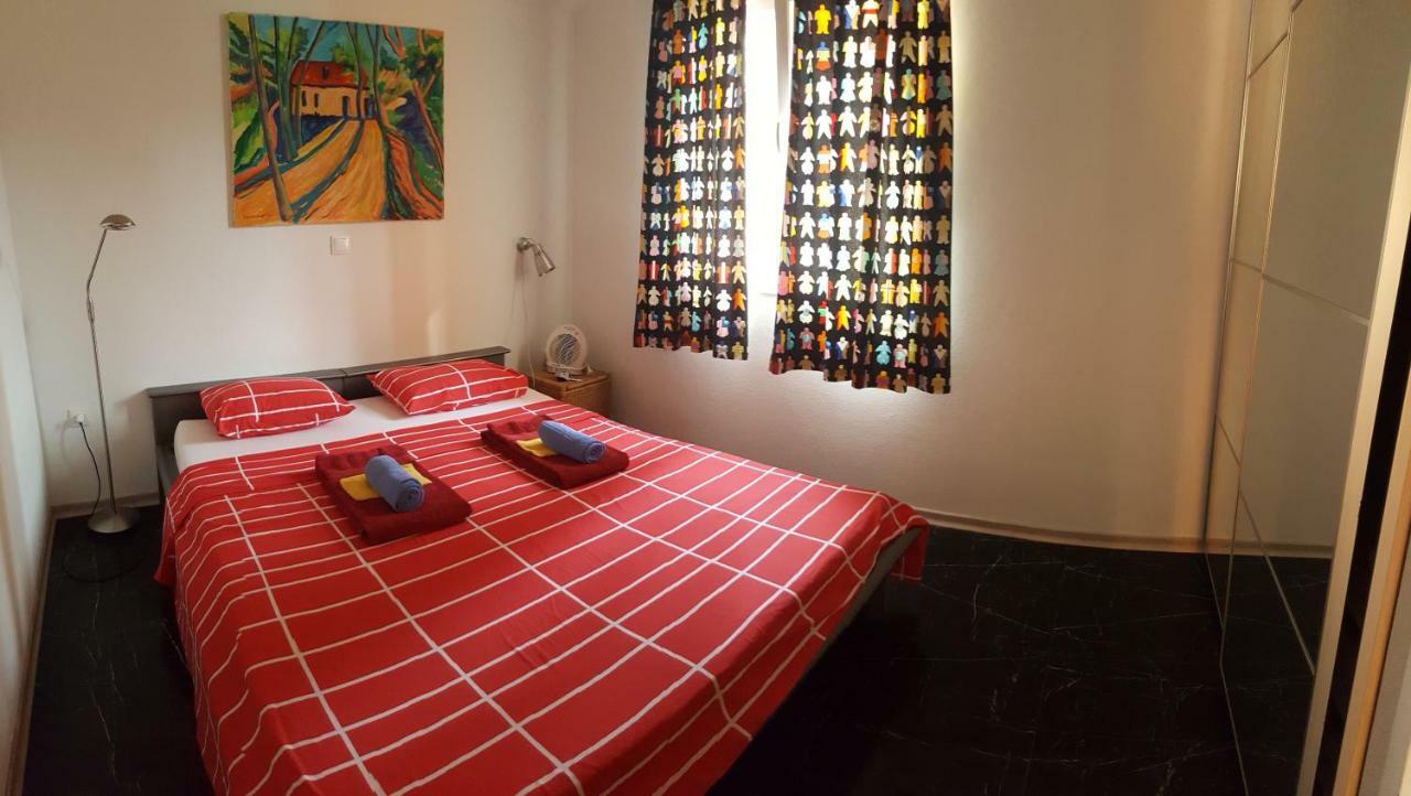 Appartamento Casa Naranja Croatia Vela Luka Esterno foto